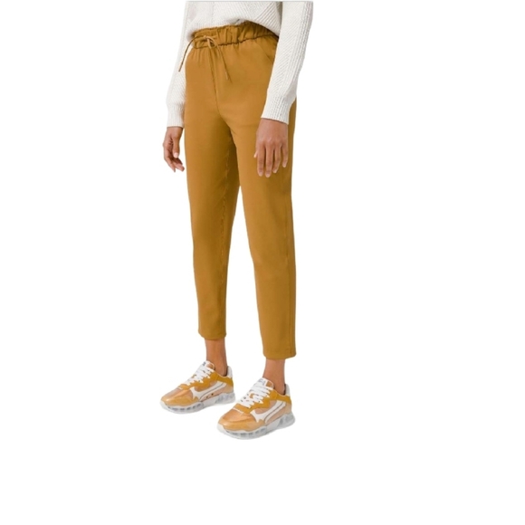 lululemon athletica Pants - LULULEMON Athletica Keep Moving  Cropped Pants Size 8
